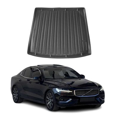 2021-2024 Volvo S60 Cargo Liner Trunk Mat All Weather Black