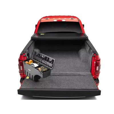 Almacenamiento Lateral Swing Case para Silverado / Sierra1500 19-26 (Lado Conductor)