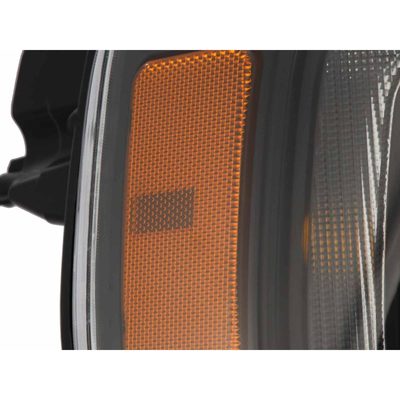 AlphaRex Black Nova Series LED Headlights 880138