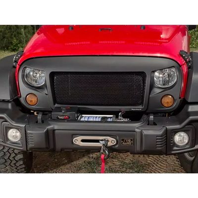 Defensa Delantera Full Spartacus para Wrangler JL / Gladiator