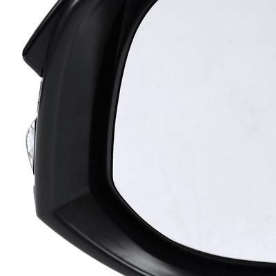 2013-2015 Toyota RAV4 Black 7Pin Heated Side Mirror LED Turn Signal Driver