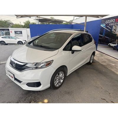 Honda Fit FUN CVT 2019