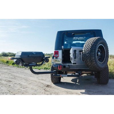 Hitchfire Asador para tirón (Piloto / Copiloto)