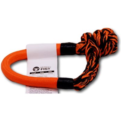 Carbon Offroad Monkey Fist 15T Synthetic Soft Shackle