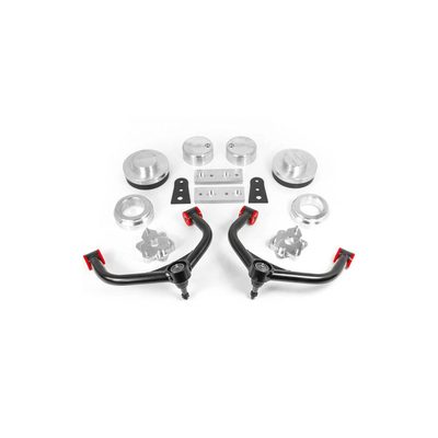 Fits 2009-2018 Ram 1500, 2019-2023 1500 Classic (RDY-69-1040)