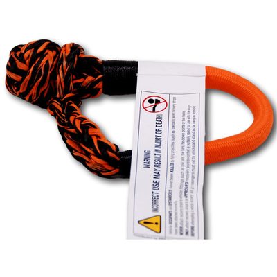 Carbon Offroad Monkey Fist 15T Synthetic Soft Shackle
