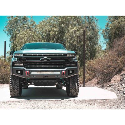 Fits 2019-2022 Chevy Silverado 1500 (BDY-GM-19344)
