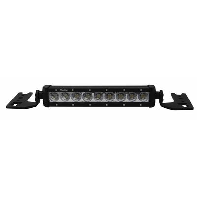 Montaje para Barra LED 10" sencilla Jeep Wrangler JL / Gladiator 18- 25