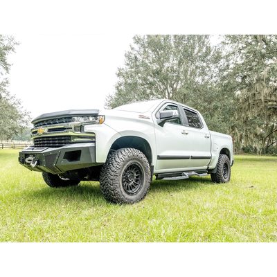 Fits 2019-2026 Chevy Silverado/GMC Sierra 1500, 2020-2026 Silverado/Sierra 2500/3500 (APS-WB03DAG1B)