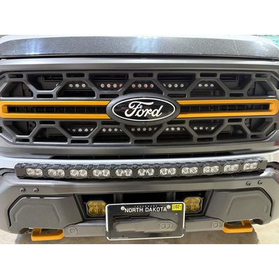 2024+ Ford F150 Single 30in Light Bar