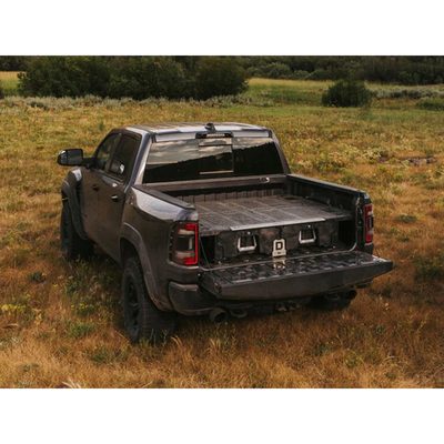 DECKED Truck Bed Storage System XF7LF