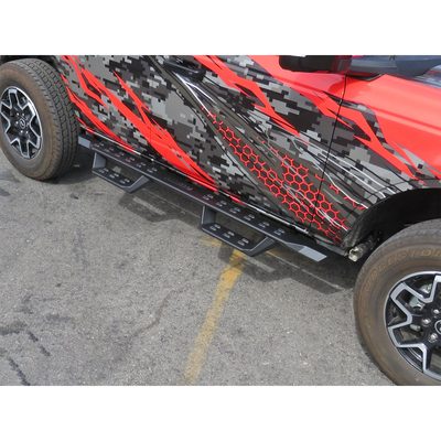 APS RS Nerf Bars WB06RAH8B