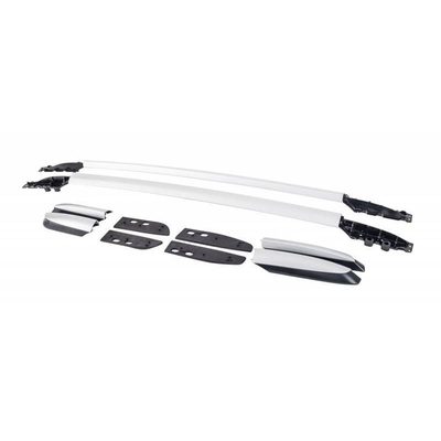 Racks Tipo Original Laterales Plateado Hyundai Creta 15-18