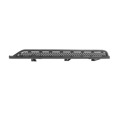 Frame Mount Sliders para Wrangler JK 07-18 (4 puertas)