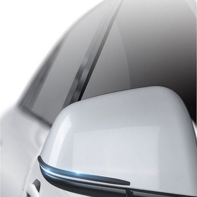 Side Mirror Trim Strip Cover for Tesla