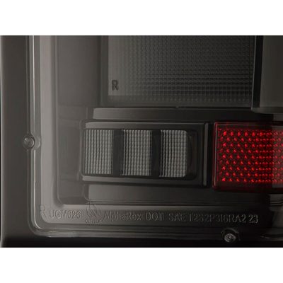 Fits 2019-2024 Chevy Silverado 1500, 2020-2023 Silverado 2500/3500 (ARX-620078)