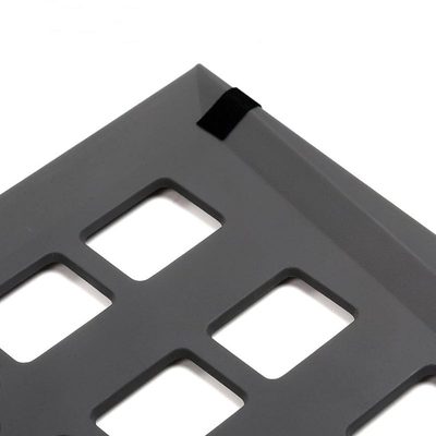 Rear Trunk Lower Grille Baffle for Cybertruck (2PCS)