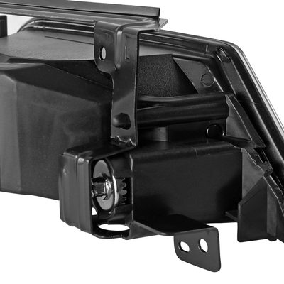 2005-2007 Honda Odyssey H8 Fog Lights Kit Chrome Housing/Clear Lens