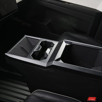 [Carbon Fiber Pattern ABS] Protection Trim Cover For Cybertruck