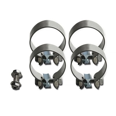 2010-2015 Chevy Camaro 3.6L V6 Stainless Steel Dual Catback Exhaust System