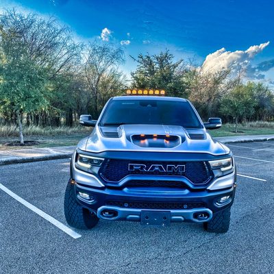 2019-2024 RAM 1500 TRX RamBar Lights
