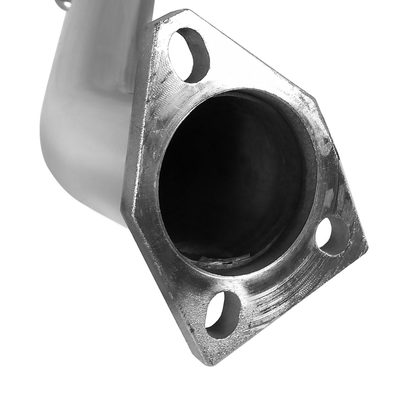 1995-1999 Mitsubishi Eclipse Non-Turbo Steel N1 Catback Exhaust Burnt Tip