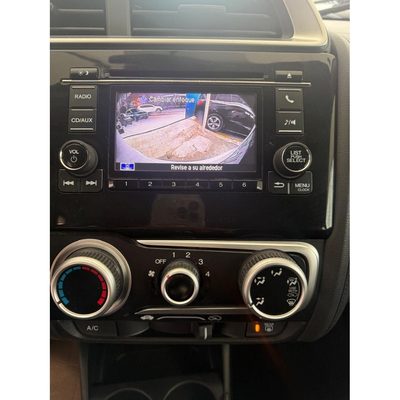 Honda Fit FUN CVT 2019