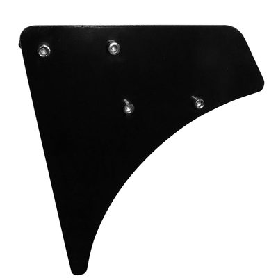Universal Black CNC Aluminum 52" Non-Adjustable Double Deck Trunk Spoiler Wing