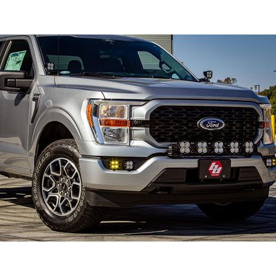 Fits 2021-2022 Ford F150 (BDI-447696)