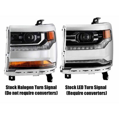 Fits 2016-2018 Chevy Silverado 1500 (ARX-880238)