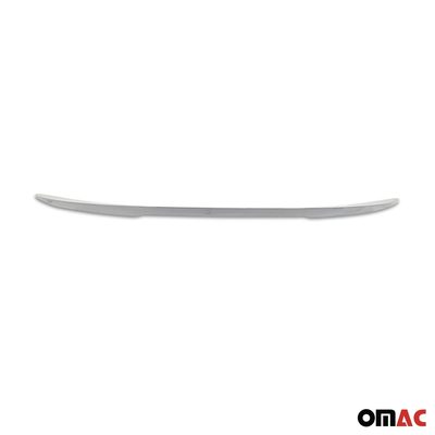 2011-2016 BMW 5 Series F10 Sedan Rear Trunk Spoiler Wing