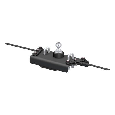 OEM-Style Gooseneck Hitch for Ram 3500