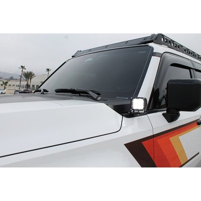 2024+ Toyota Land Cruiser Ditch Lights