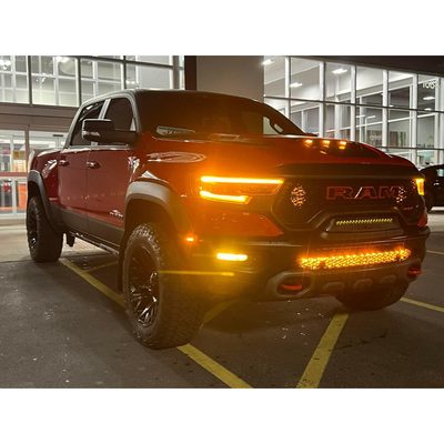 2021-24 RAM 1500 TRX Single 40in Light Bar