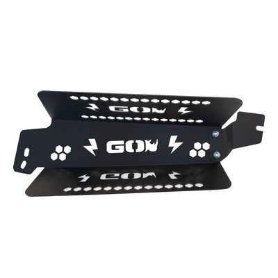 Protector de Catalizador para Hilux 16-26 Reg Cab