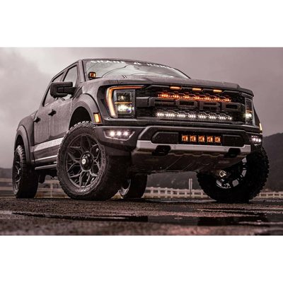 2021-23 Ford Raptor Gen 3 Single 40in Light Bar