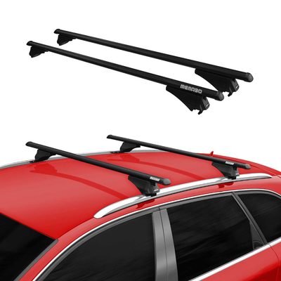 2020-2026 Lincoln Corsair Roof Rack Cross Bars Black