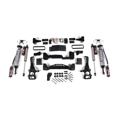 Fits 2015-2020 Ford F150 (BDS-1590FPE)