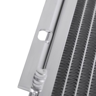 1967-1970 Ford Mustang/Fairlane Mercury Cougar Alu 3Row Performance Radiator