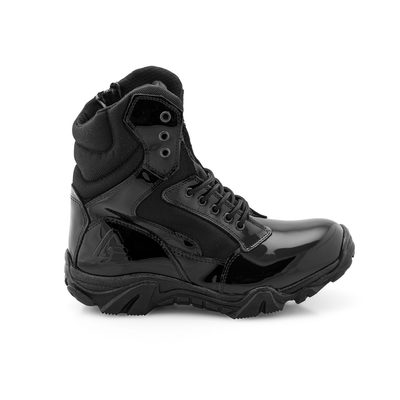 Bota Táctica M2 Charol Táctical