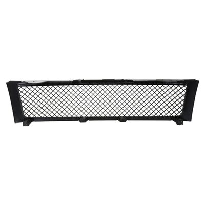 2007-2013 Chevrolet Silverado 1500 Glossy Black ABS Honeycomb Mesh Grille