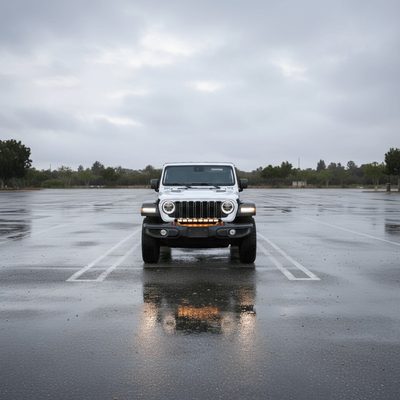 2017+ Jeep Wrangler 30in Light Bar - PRO