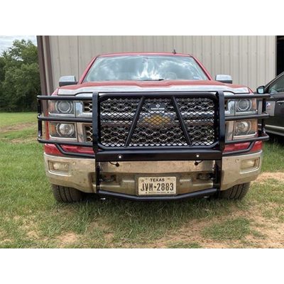 Fits 2014-2015 Chevy Silverado 1500 (RHD-GGC14HBL1S)