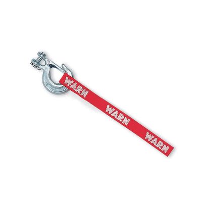 Warn ATV Hook And Strap