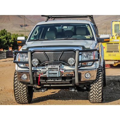 Fits 2009-2014 Ford F150 (WES-57-92505)
