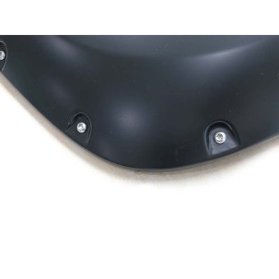 Black Horse Bolt-On Style Fender Flares FPSRA10T