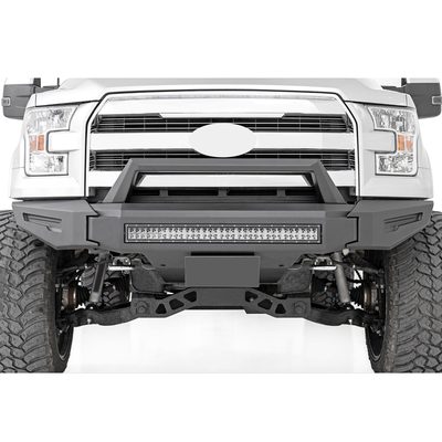Fits 2015-2017 Ford F150 (BLK-AFB-F116-K2)