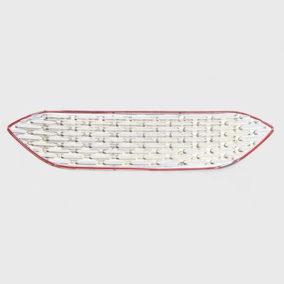 2020-2022 Ford Escape Grille Overlay Chrome 1Pcs ABS Plastic