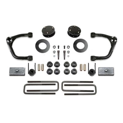 Fits 2025-2026 GMC Sierra 1500 (FAB-K1214)