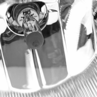 2011-2014 Chevrolet Cruze H8 Fog Lights Kit Chrome Housing/Clear Lens
